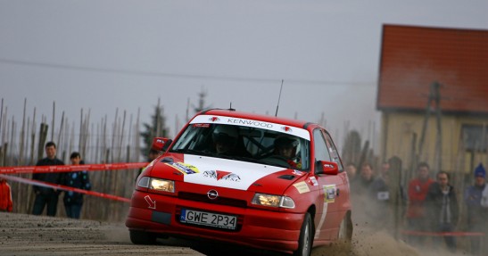 Rajd Mazowiecki
